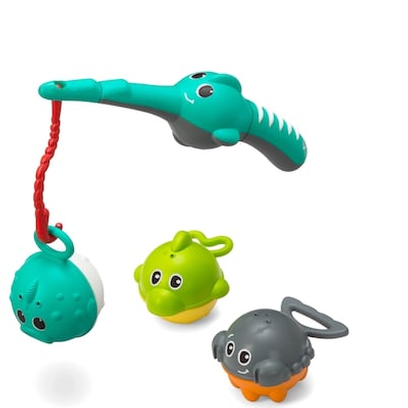 Infantino Παιχνίδι Μπάνιου Fishing Fun Activity Set 930-205040-01