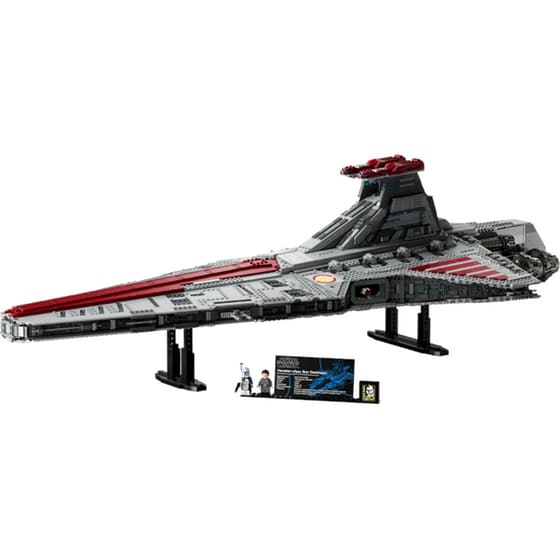 LEGO® Star Wars Venator-Class Republic Attack Cruiser (75367) image 3