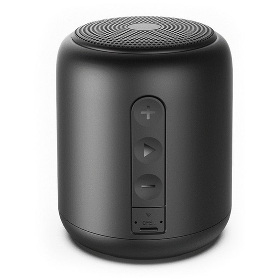 Φορητό Ηχείο Maxlife MXBS-04 3W - Μαύρο image 1