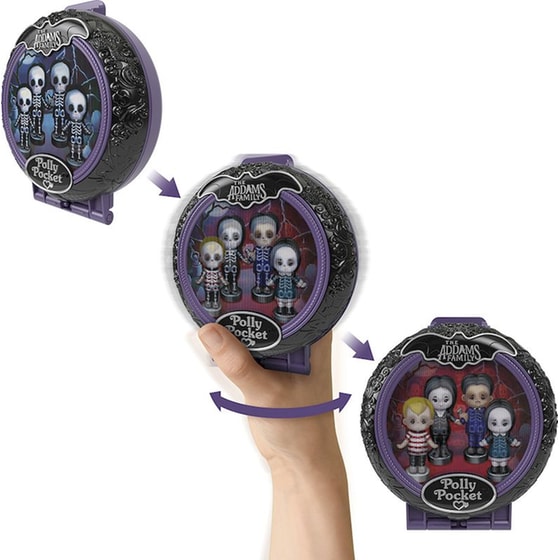 Polly Pocket Collector Addams Family (HXW25) image 5