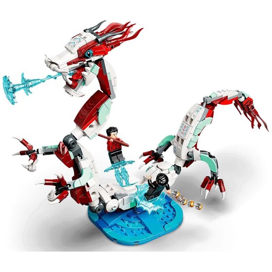 LEGO® Marvel Shang-Chi Battle at the Ancient Village (76177) image 3
