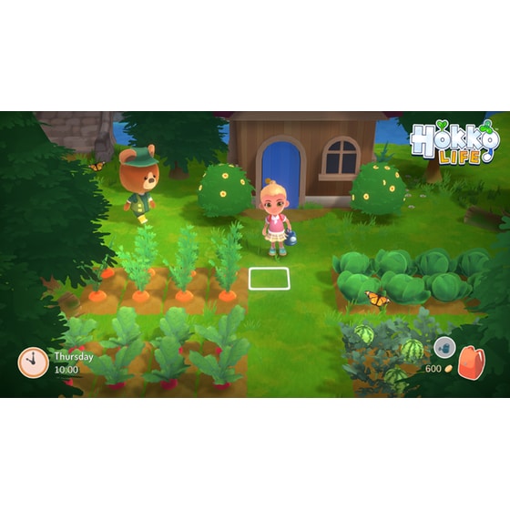 Hokko Life - PS4 image 4