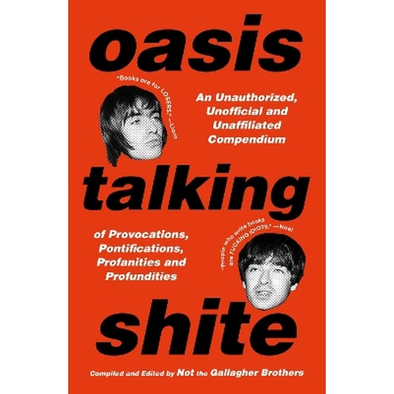 Oasis Talking Shite image 0