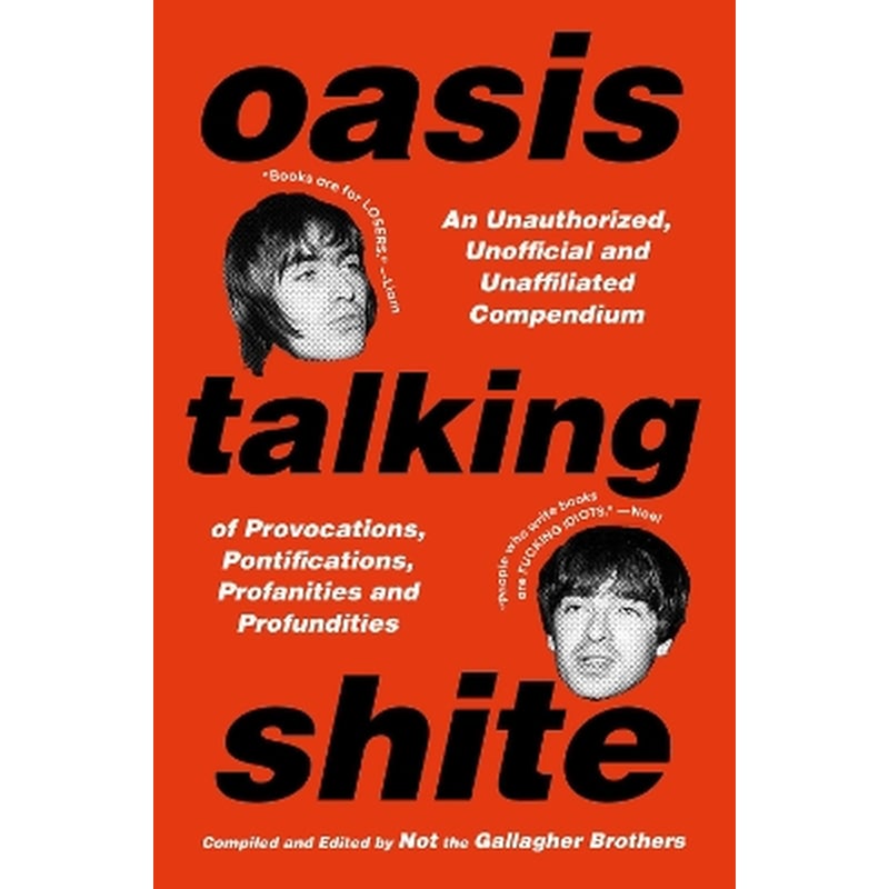 Oasis Talking Shite