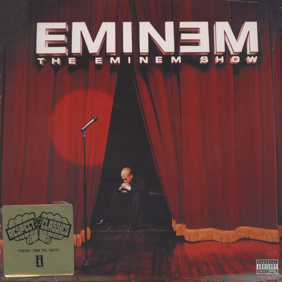 The Eminem Show image 0