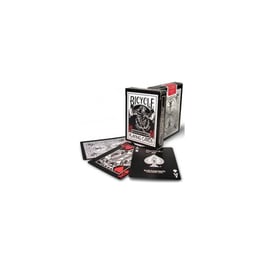 Bicycle Συλλεκτική Τράπουλα Black Tiger Red