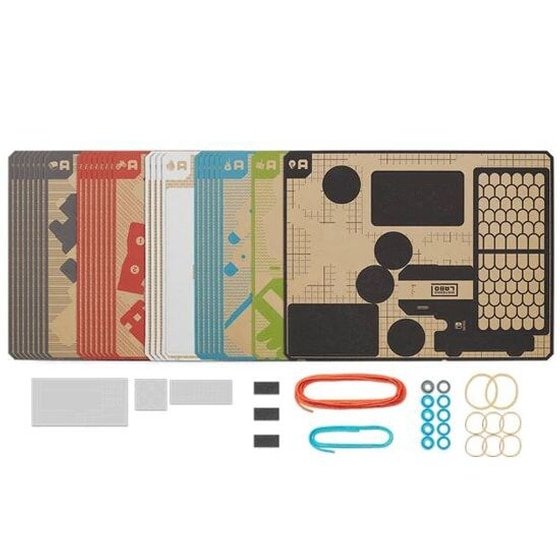 Nintendo Labo Variety Kit - Nintendo Switch Game image 5