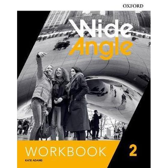 Wide Angle: Level 2: Workbook image 0