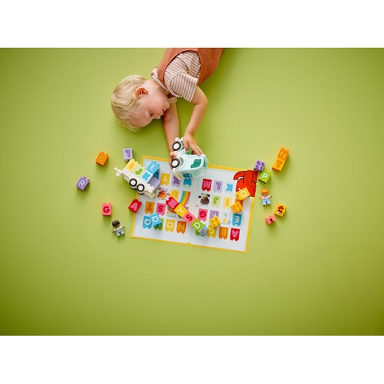 LEGO® Duplo Alphabet Truck (10421) image 8