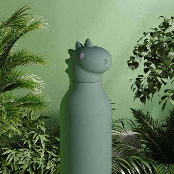 Μπουκάλι Θερμός Asobu Bestie Dinosaur 460ml image 8