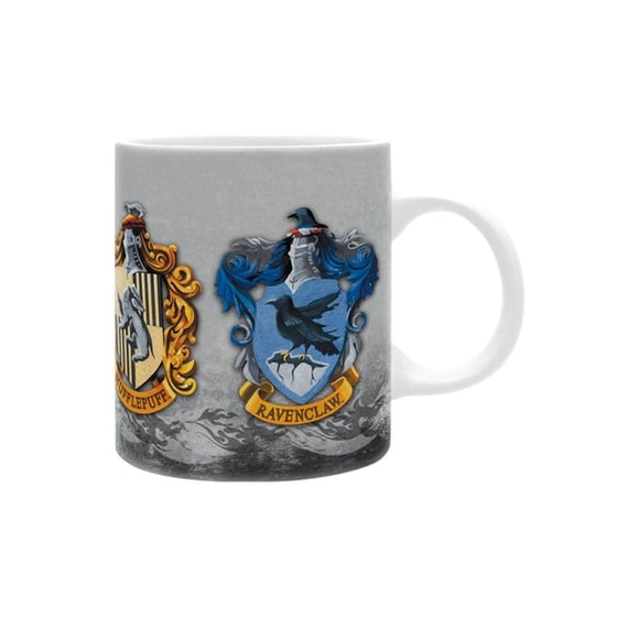 Κούπα Abysse Corp Harry Potter - The 4 Houses - Heat Change image 1