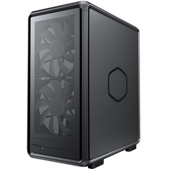 Κουτί Desktop Cooler Master MasterFrame 500 ARGB - Μαύρο image 3