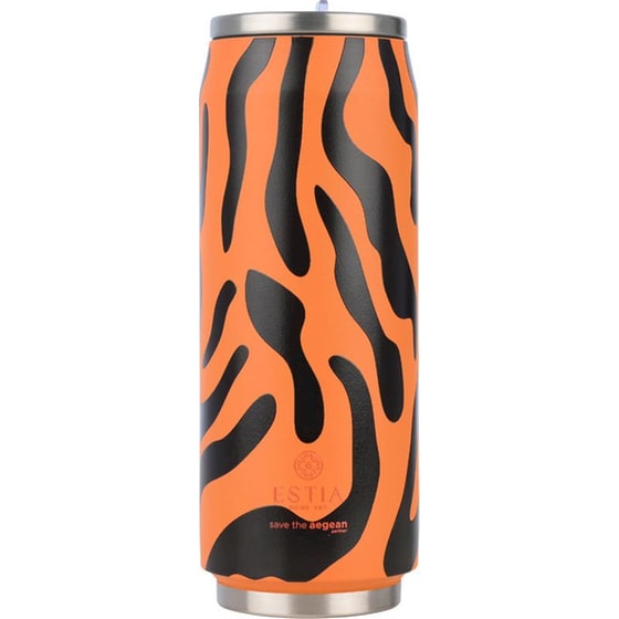 Θερμός Travel Cup Estia Save the Aegean Wild Claw 500ml image 0