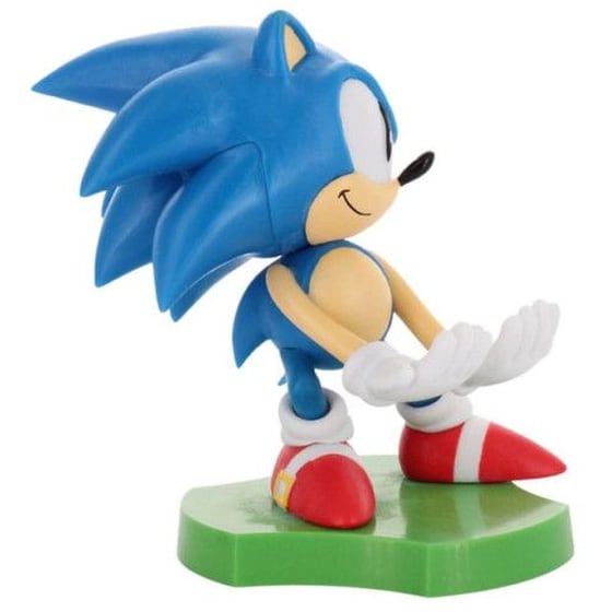 Φιγούρα Βάσης Στήριξης Cable Guys - Sonic The Headgehoc Holder image 1