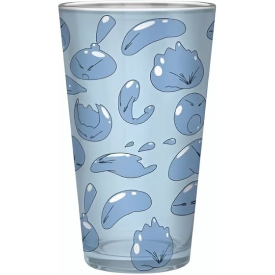 Ποτήρι Abystyle That Time I Get Reincarnated as a Slime Rimuru 400 ml - Μπλε image 0