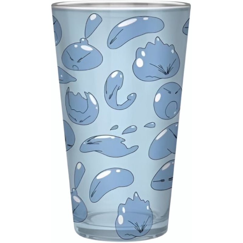 ABYSTYLE Ποτήρι Abystyle That Time I Get Reincarnated as a Slime Rimuru 400 ml - Μπλε