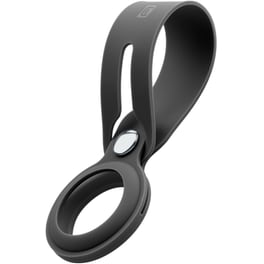 Θήκη Μπρελοκ Cellular Line για Apple AirTag - Μαύρο