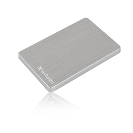 Verbatim Store N Go USB 3.2 HDD 1TB 2.5" - Ασημί