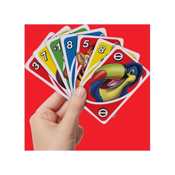 Uno Junior Επιτραπέζιο (Mattel) image 1