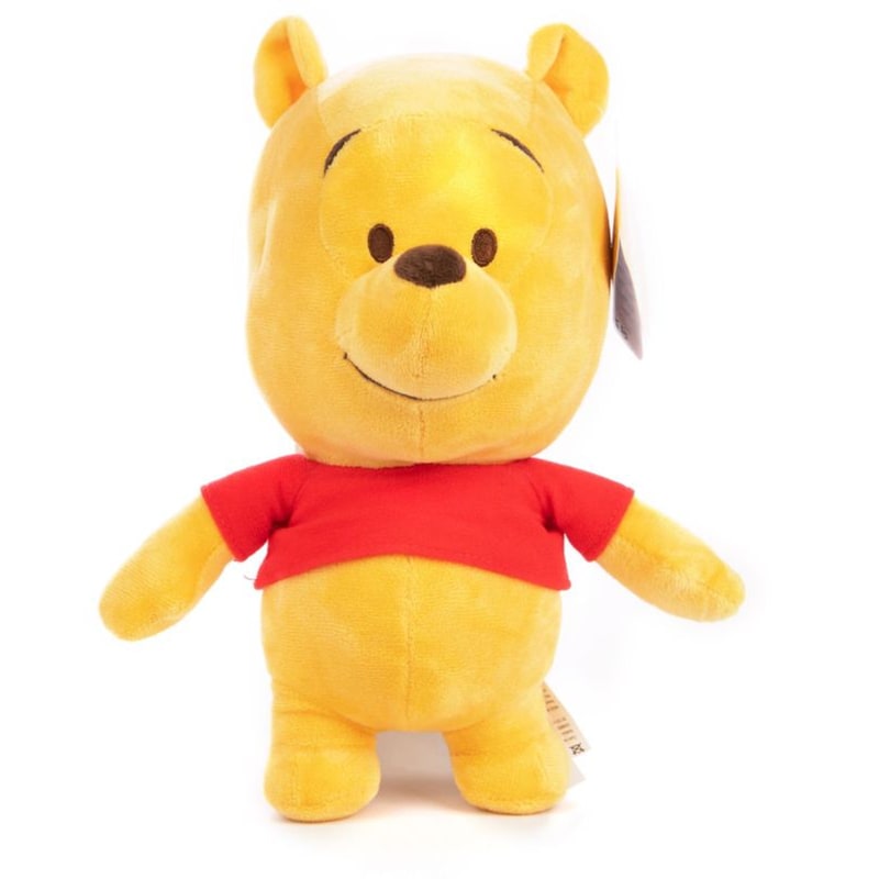 SAMBRO Λούτρινο Sambro Disney Winnie The Pooh Με Ήχο 27cm