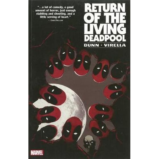 Return Of The Living Deadpool image 0