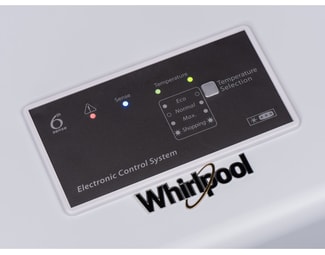 Καταψύκτης Μπαούλο WHIRLPOOL WH1410 AE 132 Lt - Λευκό image 10