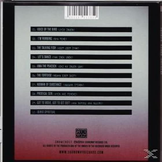 Ibibio Sound Machine image 1