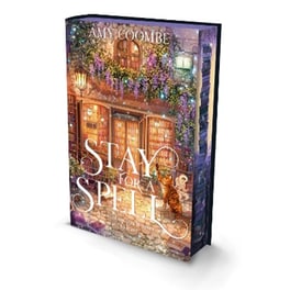 Stay for a Spell
