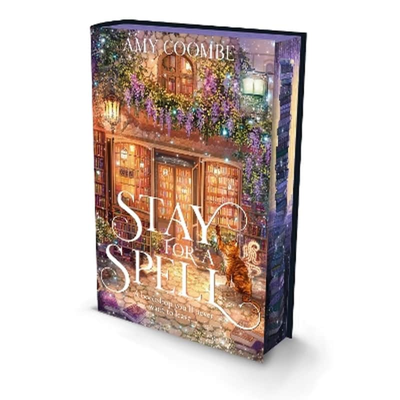 Stay for a Spell