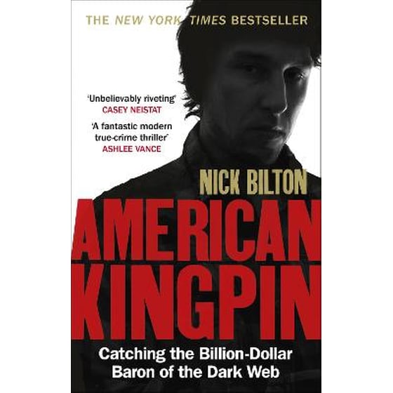 American Kingpin image 0