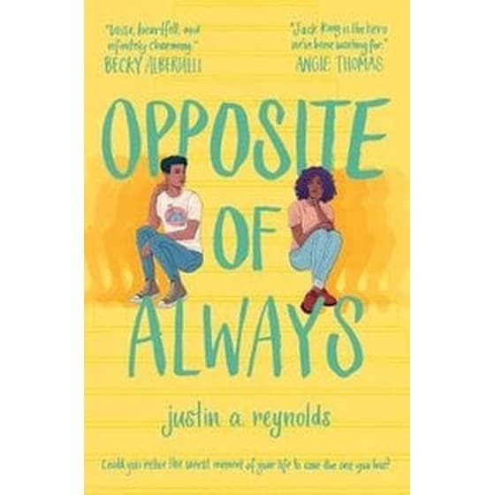 Opposite of Always image 0