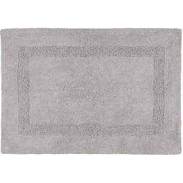 Πατάκι Μπάνιου Spitishop S-f Softness Bt2a917003 Βαμβακερό 50x80cm - Γκρι/Καφέ