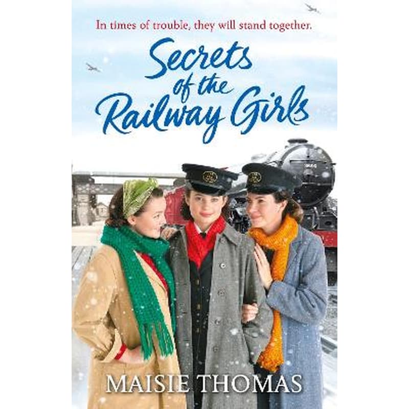 Secrets of the Railway Girls