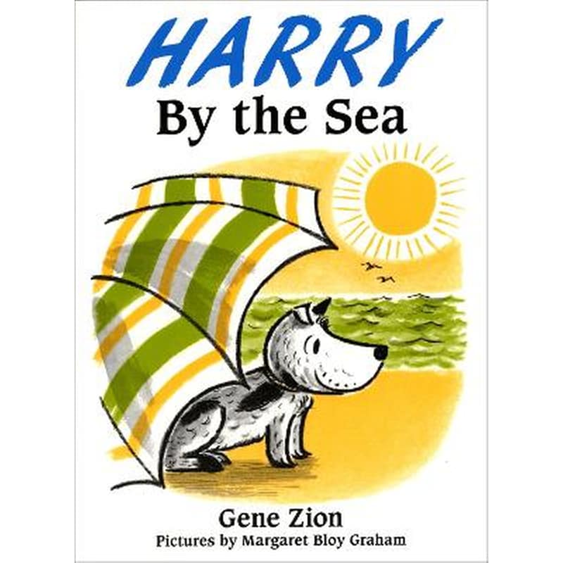 Harry By The Sea