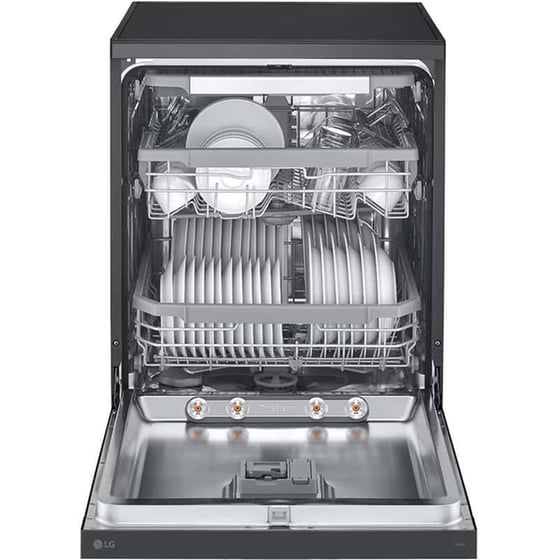 LG DF365FMS για 14 Σερβίτσια Ανθρακί Πλυντήριο Πιάτων image 2