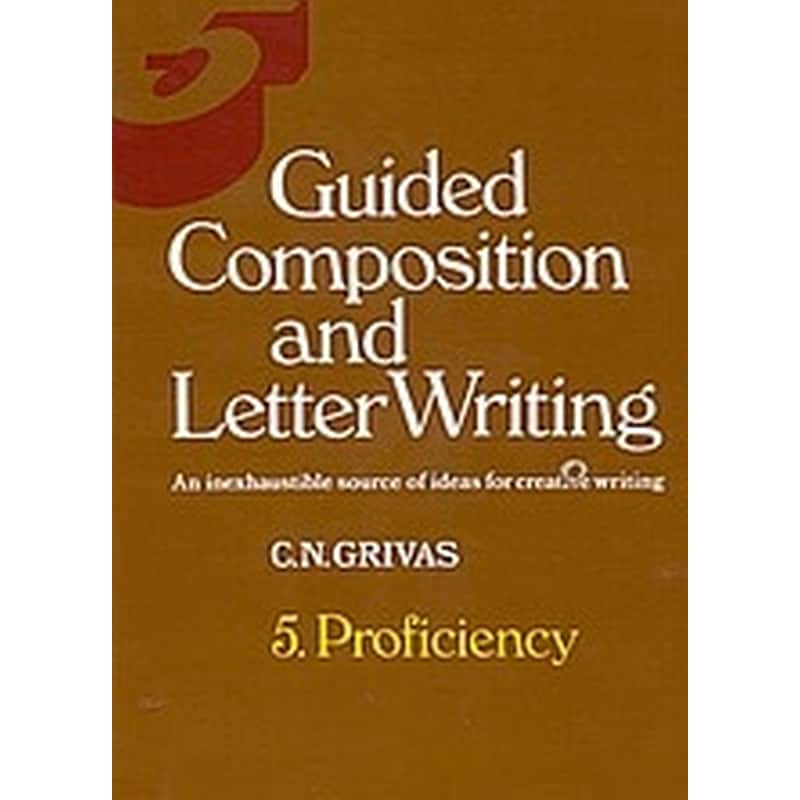 Guided Composition and Letter Writing