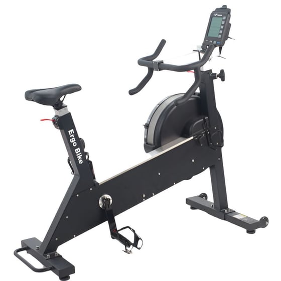 VIKING Ergo Bike Ποδήλατο Γυμναστικής Μαύρο image 1