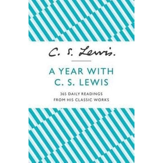 A Year With C. S. Lewis image 0
