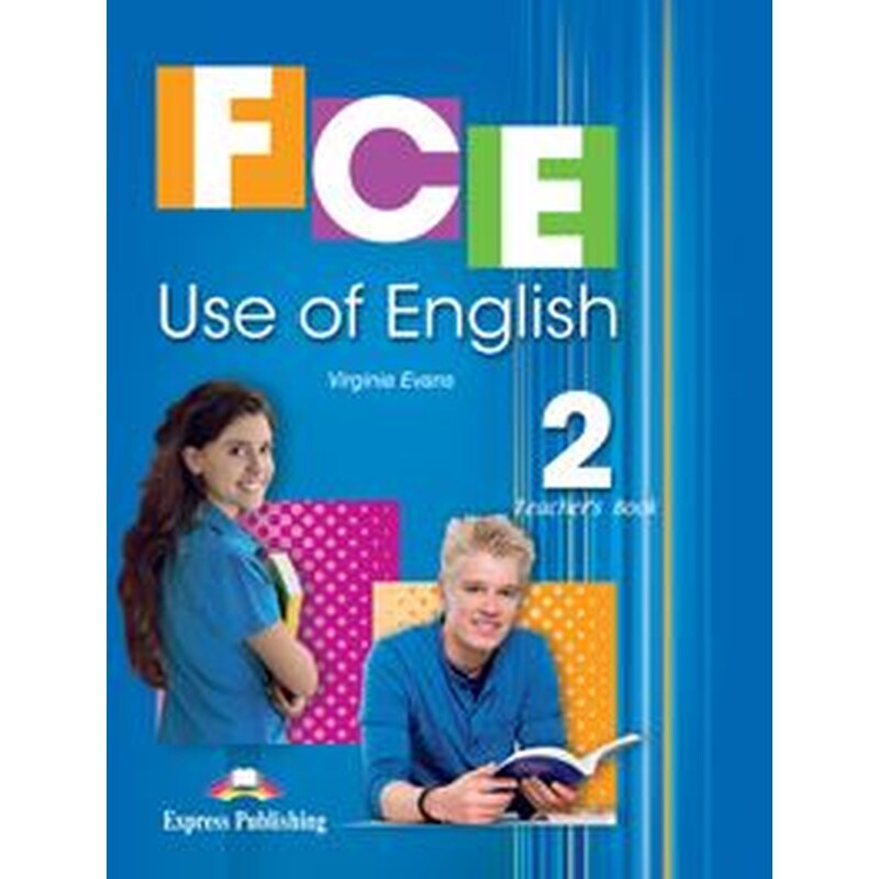 FCE Use Of English 2 Teachers Book Edition 2014