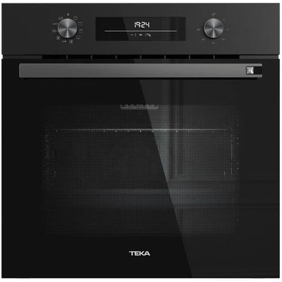 TEKA HSB 6350 FBK 70 L Μαύρο Εντοιχιζόμενος Φούρνος Άνω Πάγκου image 0