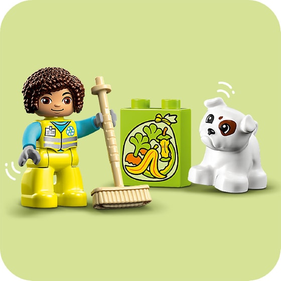 LEGO® Duplo Recycling Truck (10987) image 1
