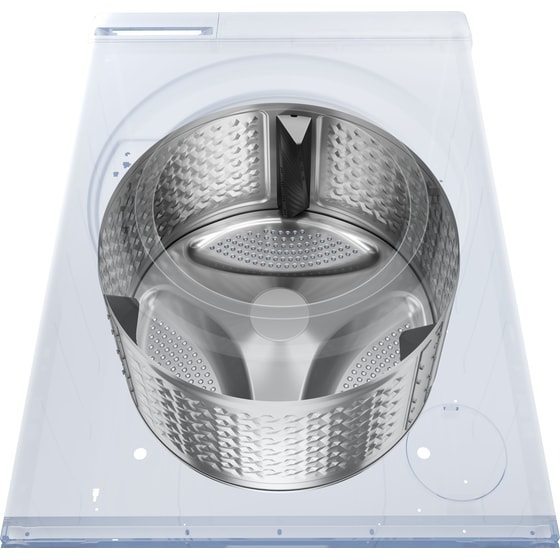 MIJIA QMP4672EU 8 kg 1400 Στροφές Λευκό Πλυντήριο Ρούχων image 7