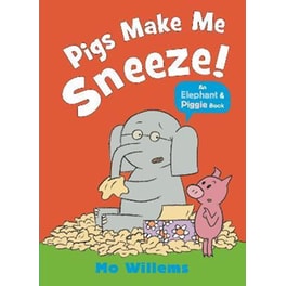 Pigs Make Me Sneeze!