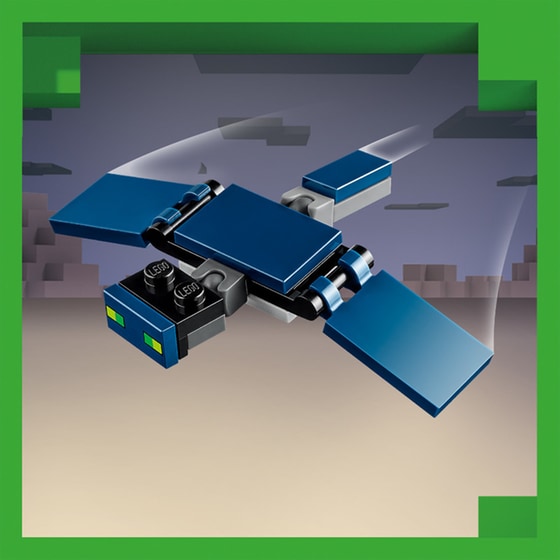 LEGO® Minecraft Steve's Desert Expedition (21251) image 9
