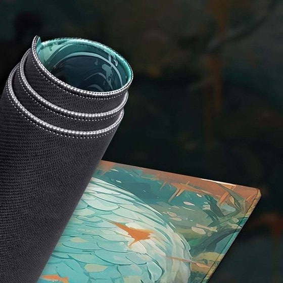 Sharkoon SKILLER SGP40 D8 -42555 Gaming Mouse Pad XXL 1000 mm - Με σχέδιο image 1