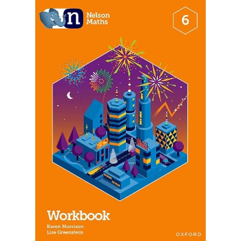Nelson Maths: Workbook 6