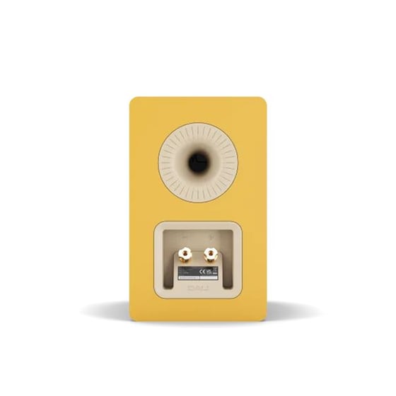 Ηχεία Hi-Fi Dali Kupid - Golden Yellow image 3