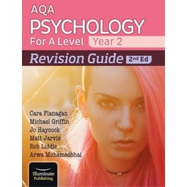 AQA Psychology for A Level Year 2 Revision Guide: 2nd Edition