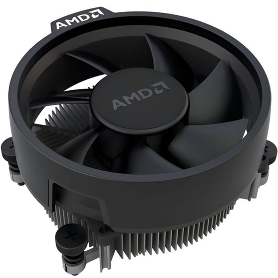CPU AMD Ryzen 3-4300G Zen 2 3.8 GHz 4MB image 1