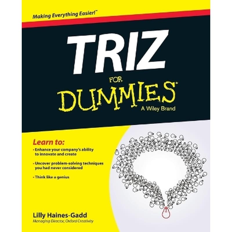 TRIZ For Dummies